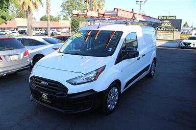 2022 Ford Transit Connect XL   - Photo 4 - Sacramento, CA 95825