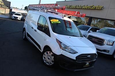 2022 Ford Transit Connect XL Minivan