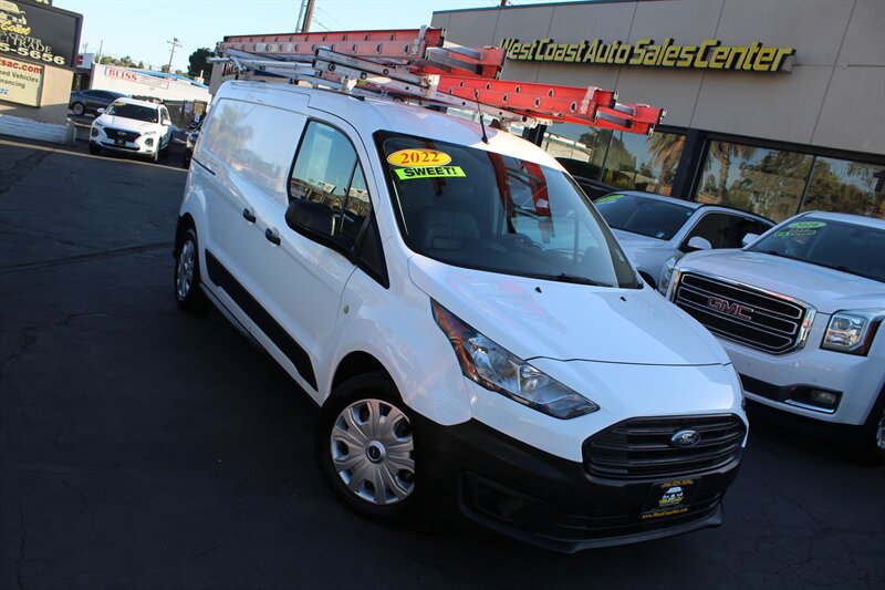 2022 Ford Transit Connect XL  