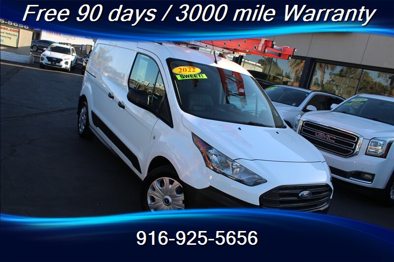2022 Ford Transit Connect XL   - Photo 1 - Sacramento, CA 95825