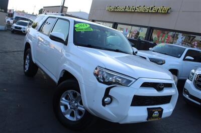 2019 Toyota 4Runner SR5   - Photo 37 - Sacramento, CA 95825