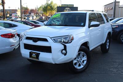 2019 Toyota 4Runner SR5   - Photo 39 - Sacramento, CA 95825