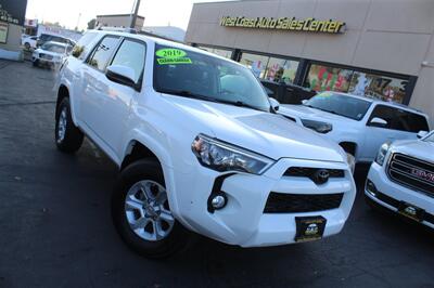 2019 Toyota 4Runner SR5   - Photo 35 - Sacramento, CA 95825