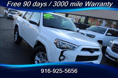 2019 Toyota 4Runner SR5   - Photo 1 - Sacramento, CA 95825