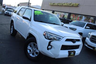 2019 Toyota 4Runner SR5   - Photo 36 - Sacramento, CA 95825