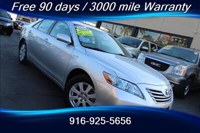 2008 Toyota Camry Hybrid - Photo 1 - Sacramento, CA 95825
