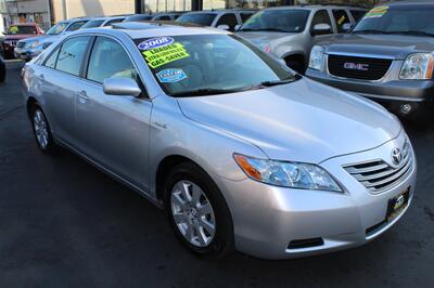 2008 Toyota Camry Hybrid - Photo 9 - Sacramento, CA 95825