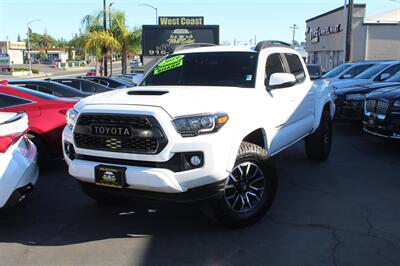 2019 Toyota Tacoma TRD Sport - Photo 36 - Sacramento, CA 95825