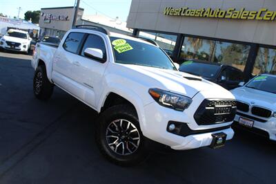2019 Toyota Tacoma TRD Sport Truck