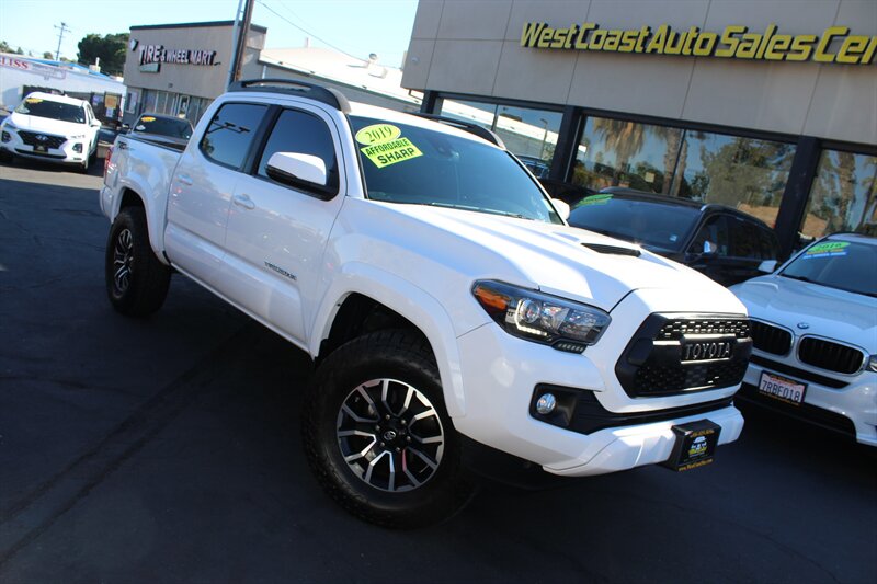 2019 Toyota Tacoma TRD Sport  