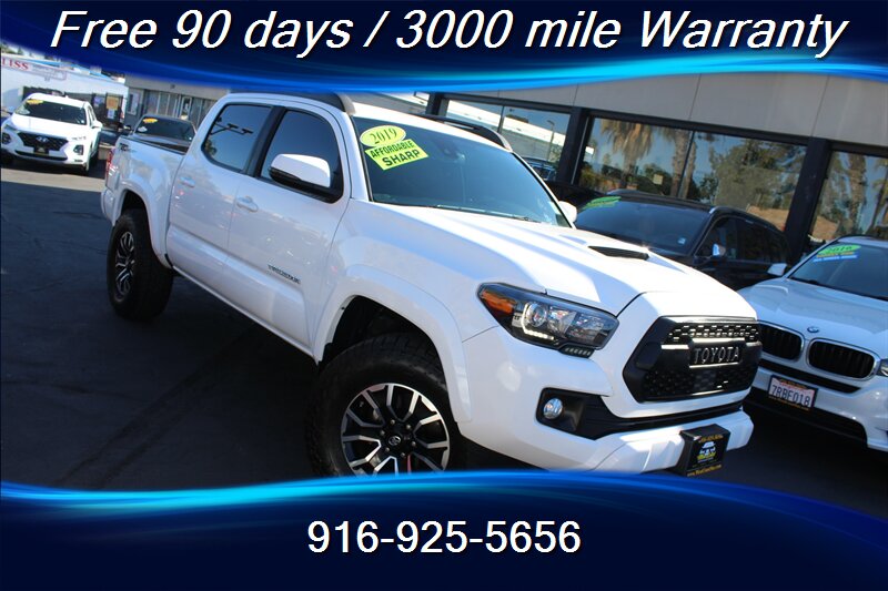 2019 Toyota Tacoma TRD Sport   - Photo 1 - Sacramento, CA 95825