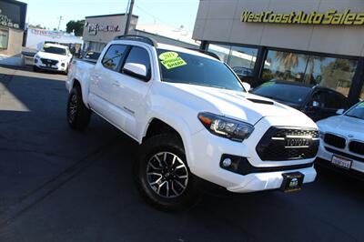 2019 Toyota Tacoma TRD Sport - Photo 32 - Sacramento, CA 95825