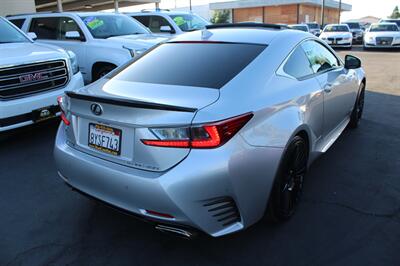 2015 Lexus RC 350 - Photo 7 - Sacramento, CA 95825