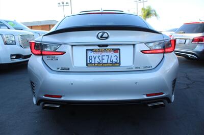 2015 Lexus RC 350 - Photo 16 - Sacramento, CA 95825