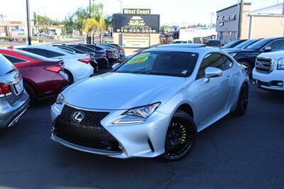 2015 Lexus RC 350 - Photo 35 - Sacramento, CA 95825