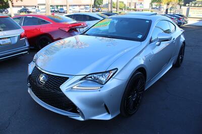 2015 Lexus RC 350 - Photo 4 - Sacramento, CA 95825