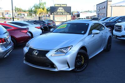 2015 Lexus RC 350 - Photo 36 - Sacramento, CA 95825