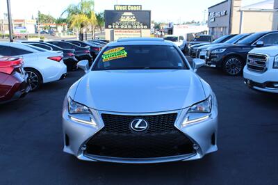 2015 Lexus RC 350 - Photo 3 - Sacramento, CA 95825