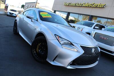 2015 Lexus RC 350 - Photo 33 - Sacramento, CA 95825