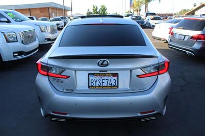 2015 Lexus RC 350 - Photo 6 - Sacramento, CA 95825