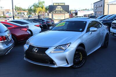 2015 Lexus RC 350 - Photo 37 - Sacramento, CA 95825