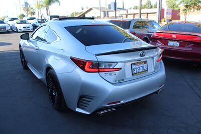 2015 Lexus RC 350 - Photo 5 - Sacramento, CA 95825