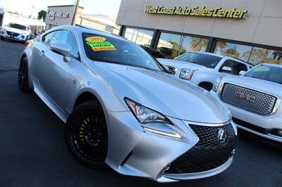 2015 Lexus RC 350 - Photo 34 - Sacramento, CA 95825