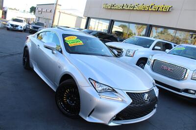 2015 Lexus RC 350 - Photo 32 - Sacramento, CA 95825