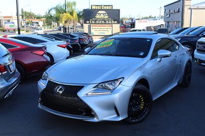 2015 Lexus RC 350 - Photo 2 - Sacramento, CA 95825