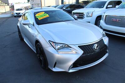 2015 Lexus RC 350 - Photo 8 - Sacramento, CA 95825