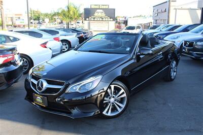 2017 Mercedes-Benz E 400   - Photo 48 - Sacramento, CA 95825