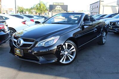 2017 Mercedes-Benz E 400   - Photo 2 - Sacramento, CA 95825