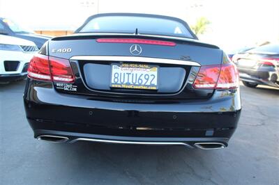 2017 Mercedes-Benz E 400   - Photo 17 - Sacramento, CA 95825