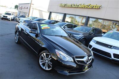2017 Mercedes-Benz E 400   - Photo 45 - Sacramento, CA 95825