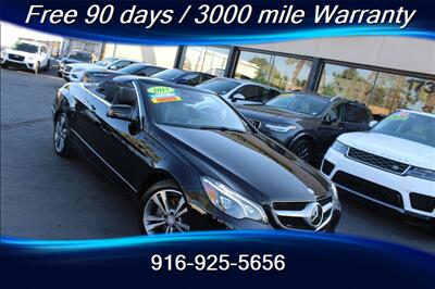 2017 Mercedes-Benz E 400   - Photo 1 - Sacramento, CA 95825