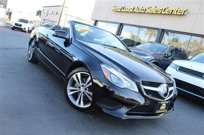 2017 Mercedes-Benz E 400   - Photo 44 - Sacramento, CA 95825