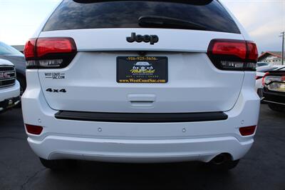 2018 Jeep Grand Cherokee Laredo   - Photo 14 - Sacramento, CA 95825