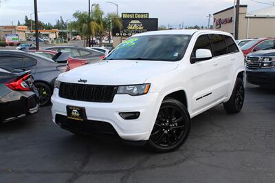 2018 Jeep Grand Cherokee Laredo   - Photo 41 - Sacramento, CA 95825