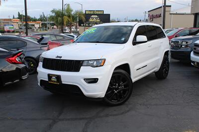 2018 Jeep Grand Cherokee Laredo   - Photo 39 - Sacramento, CA 95825