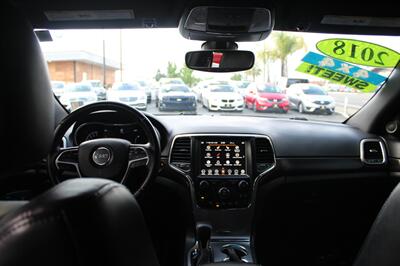 2018 Jeep Grand Cherokee Laredo   - Photo 26 - Sacramento, CA 95825