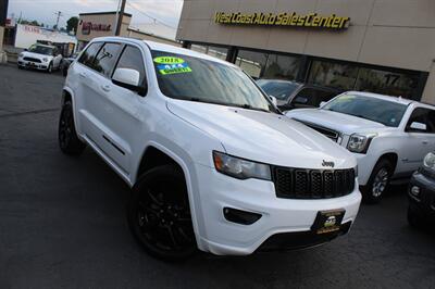 2018 Jeep Grand Cherokee Laredo   - Photo 38 - Sacramento, CA 95825