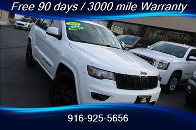 2018 Jeep Grand Cherokee Laredo   - Photo 1 - Sacramento, CA 95825