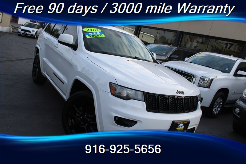 2018 Jeep Grand Cherokee Laredo   - Photo 1 - Sacramento, CA 95825