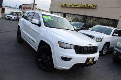 2018 Jeep Grand Cherokee Laredo   - Photo 37 - Sacramento, CA 95825