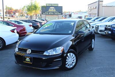 2015 Volkswagen Golf TSI S - Photo 2 - Sacramento, CA 95825