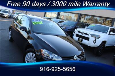 2015 Volkswagen Golf TSI S - Photo 1 - Sacramento, CA 95825
