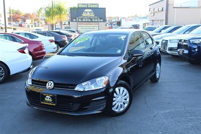 2015 Volkswagen Golf TSI S - Photo 35 - Sacramento, CA 95825