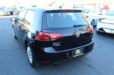 2015 Volkswagen Golf TSI S - Photo 5 - Sacramento, CA 95825