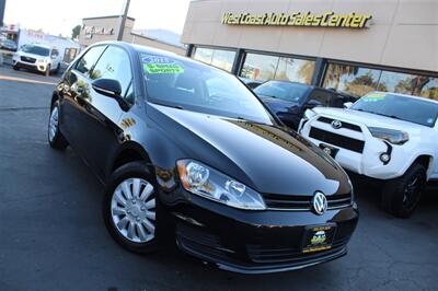 2015 Volkswagen Golf TSI S - Photo 30 - Sacramento, CA 95825