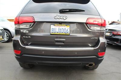 2021 Jeep Grand Cherokee Limited   - Photo 16 - Sacramento, CA 95825